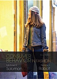 Consumer Behavior in Fashion (Paperback, 2)