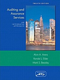 Auditing and Assurance Services (12th Edition, Hardcover)