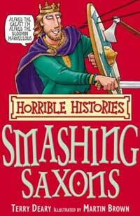 Smashing Saxons 