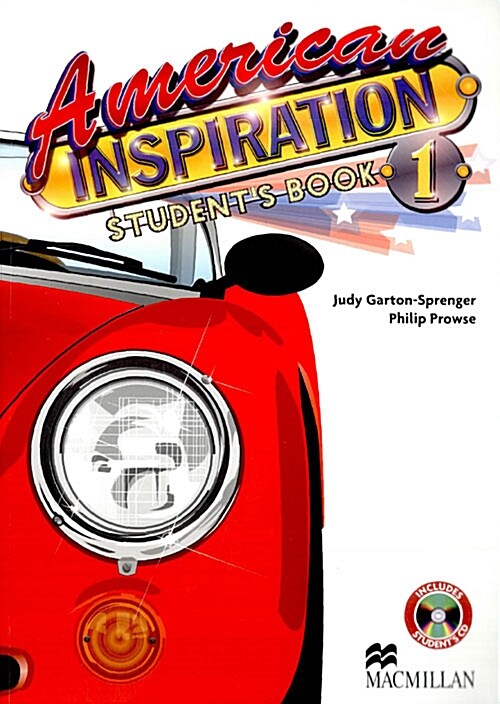 American Inspiration 1 (Paperback + CD 1장)