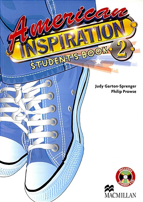 American Inspiration 2 (Paperback + CD 1장)