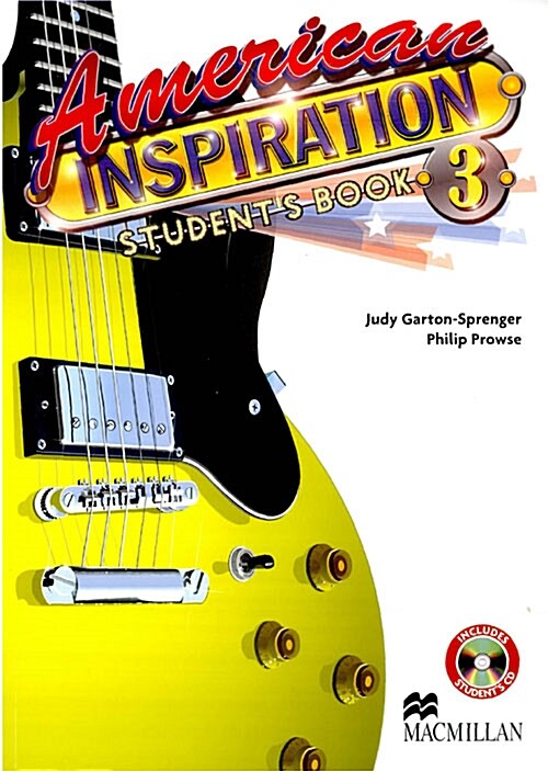 American Inspiration 3 (Paperback + CD 1장)