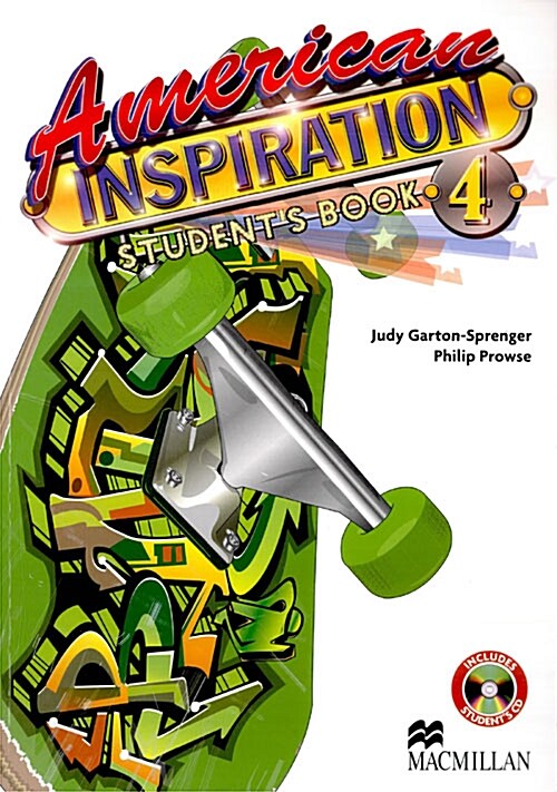 American Inspiration 4 (Paperback + CD 1장)