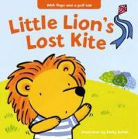 Little lion's lost kite 표지이미지