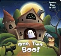 One, Two... Boo! (Board Books)