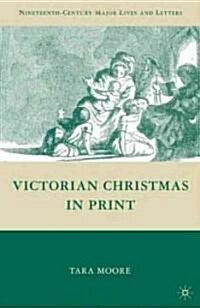 Victorian Christmas in Print (Hardcover)