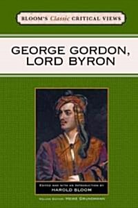 George Gordon, Lord Byron (Hardcover)