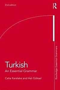 Turkish: An Essential Grammar (Paperback)