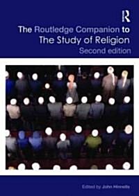 The Routledge Companion to the Study of Religion (Paperback, 2 ed)