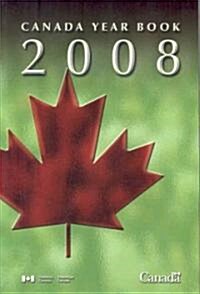 Canada Yearbook 2008 (Paperback)