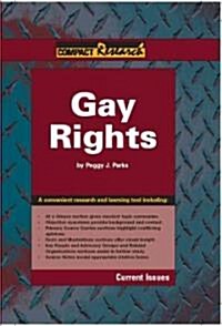 Gay Rights (Library Binding)