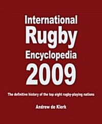 International Rugby Encyclopedia (Paperback)