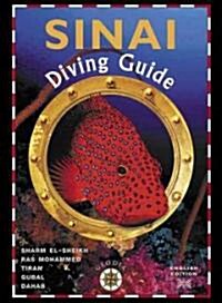 Sinai Diving Guide (Paperback)