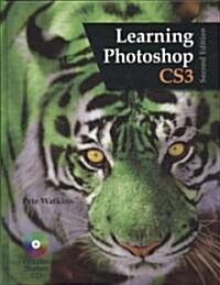 Learning Photoshop CS3 (Hardcover, CD-ROM, 2nd)