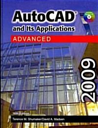 Autocad and Its Applications Advanced (Hardcover, CD-ROM, 16th)