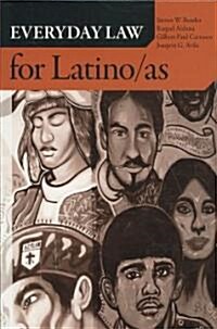 Everyday Law for Latino/as (Paperback)