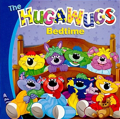 Hugawugs Bedtime (Board Book)