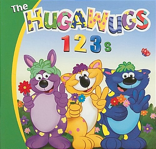 Hugawugs 123s (Board Book)