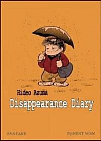 Disappearance Diary (Paperback, English)