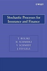 Stochastic Processes for Insurance P (Paperback)
