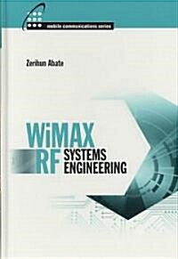 WiMAX RF Systems Engineering (Hardcover)