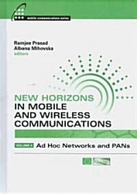 New Horizons Mobile Wireless Comms (Hardcover)