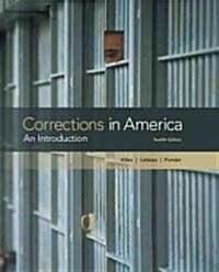 Corrections in America (Hardcover, 12th)