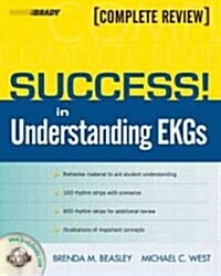 Success! in Understanding EKGs: Complete Review (Paperback)