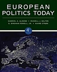 European Politics Today (Paperback, 4th)