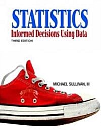 Statistics (Hardcover, CD-ROM, 3rd)