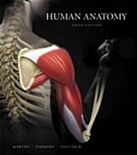 Human Anatomy (Hardcover, Pass Code, 6th)