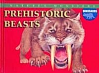 Natures Monsters: Dinosaurs Set (Library Binding)