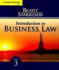 Introduction to Business Law (Paperback, 3rd)