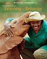 The Principles of Learning and Behavior (Paperback, 6th)