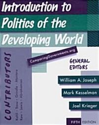 Introduction to Politics of the Developing World (Paperback, 5th)