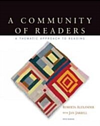 A Community of Readers (Paperback, 5th)