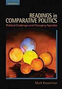 Readings in Comparative Politics: Political Challenges and Changing Agendas (Paperback, 2)