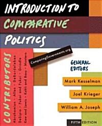 Introduction to Comparative Politics (Paperback, 5th)
