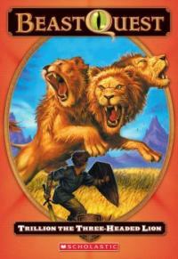 Trillion, the Three-Headed Lion (Paperback)