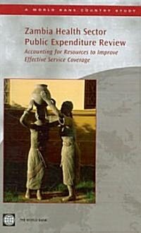 Zambia Health Sector Public Expenditure Review (Paperback)