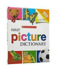 First picture dictionary 