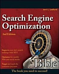 SEO : Search Engine Optimization Bible (Paperback, 2 Rev ed)