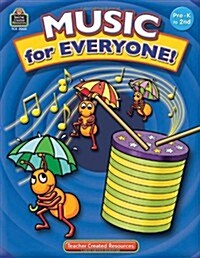 Music for Everyone! (Paperback)