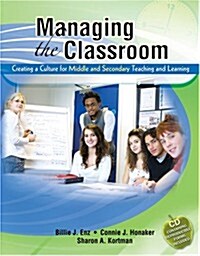 Managing the Classroom (Paperback, 3rd)