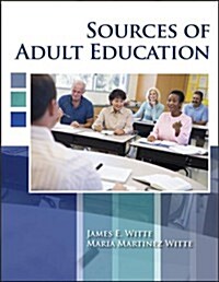 Sources of Adult Education (Paperback)