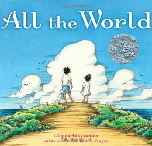 [중고] All the World (Hardcover)