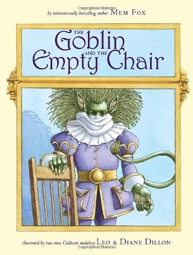 The Goblin and the Empty Chair (Hardcover)