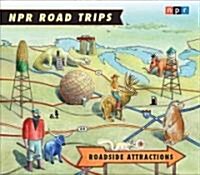 Roadside Attractions (Audio CD, Unabridged)