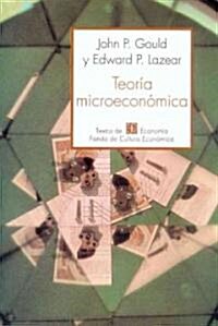 Teoria microeconomica/ Microeconomic Theory (Paperback)