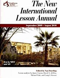 The New International Lesson Annual (Paperback)